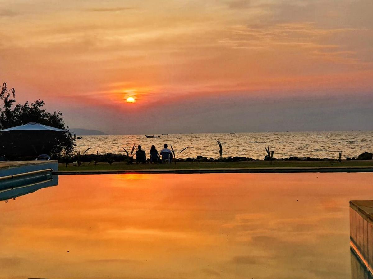Victoria Sands Lodge Mbita Bagian luar foto