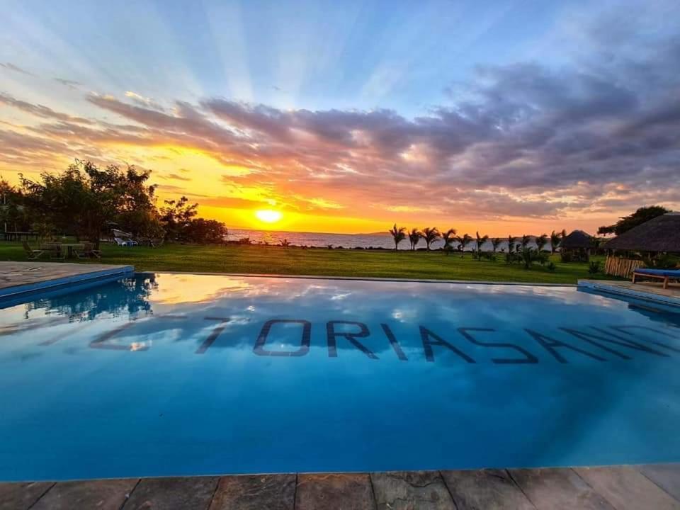 Victoria Sands Lodge Mbita Bagian luar foto