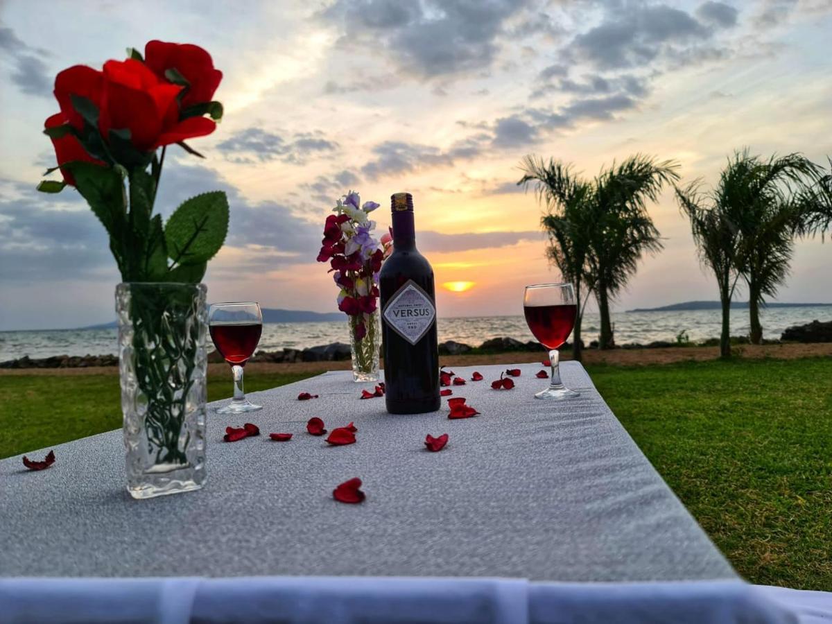 Victoria Sands Lodge Mbita Bagian luar foto