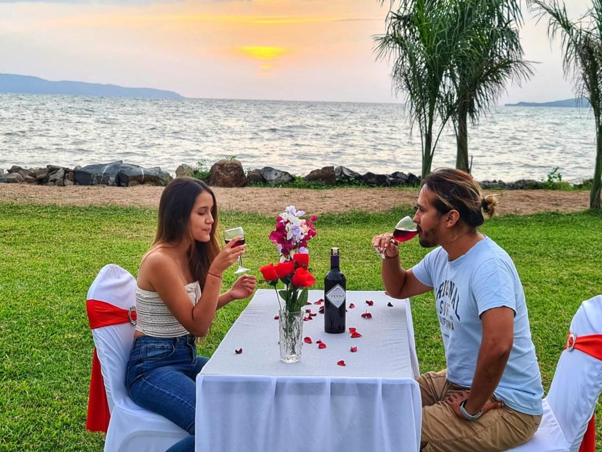 Victoria Sands Lodge Mbita Bagian luar foto