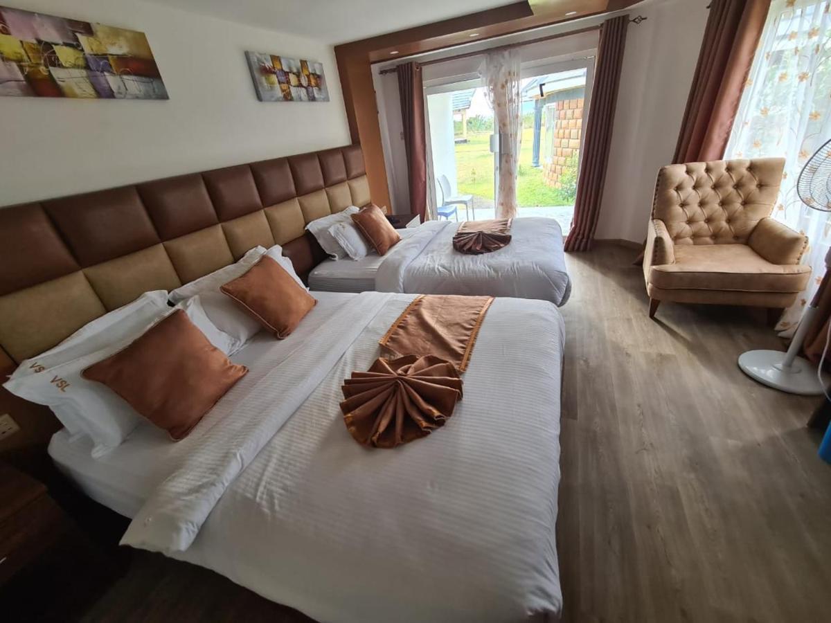 Victoria Sands Lodge Mbita Bagian luar foto