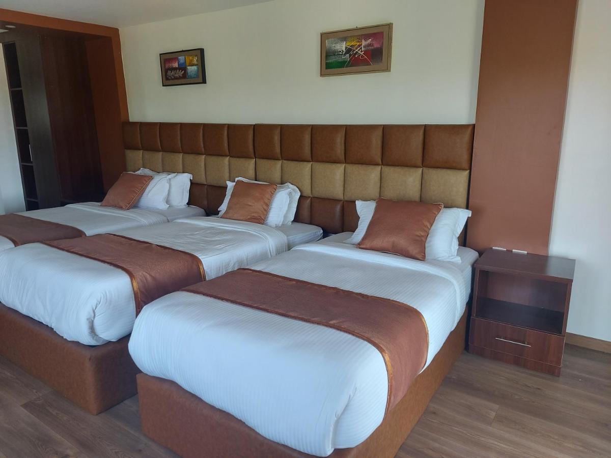 Victoria Sands Lodge Mbita Bagian luar foto