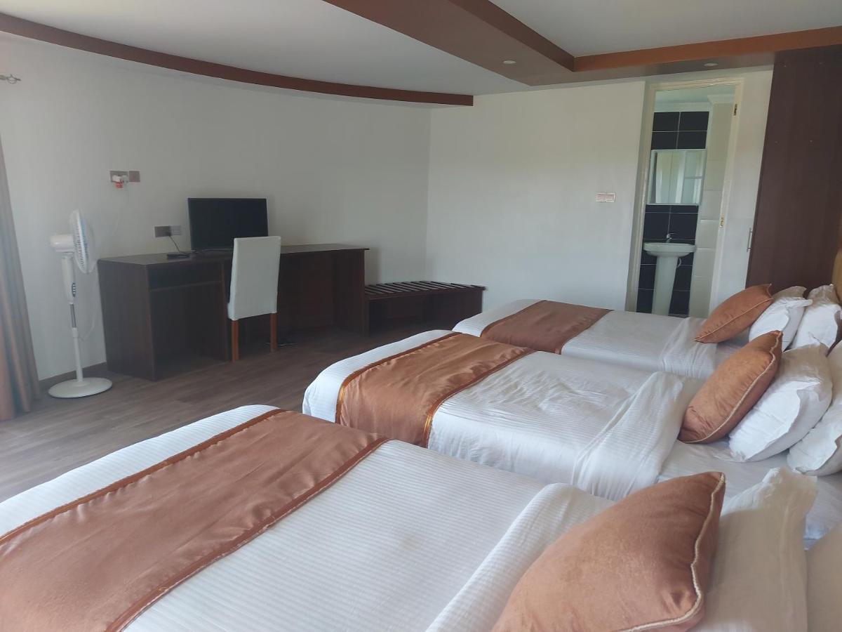 Victoria Sands Lodge Mbita Bagian luar foto