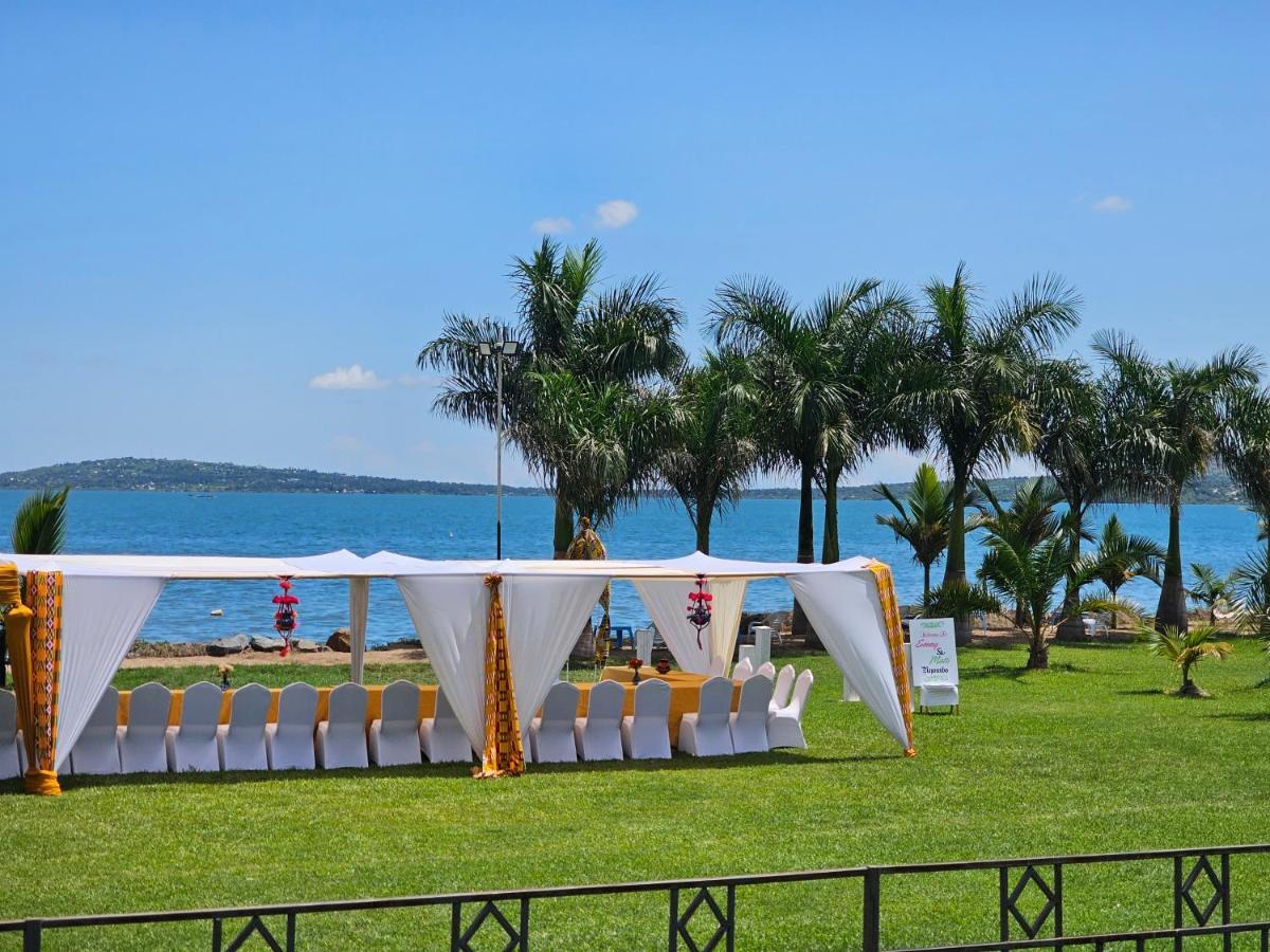 Victoria Sands Lodge Mbita Bagian luar foto