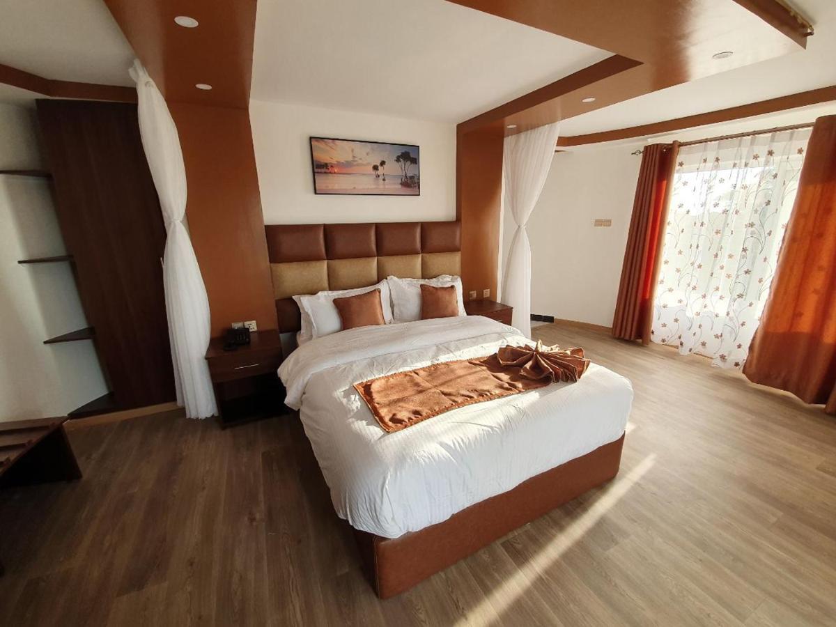 Victoria Sands Lodge Mbita Bagian luar foto