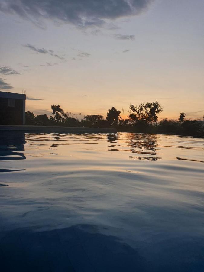 Victoria Sands Lodge Mbita Bagian luar foto