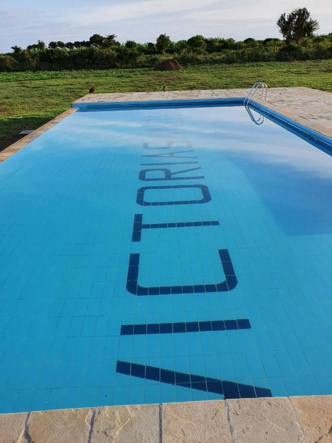 Victoria Sands Lodge Mbita Bagian luar foto