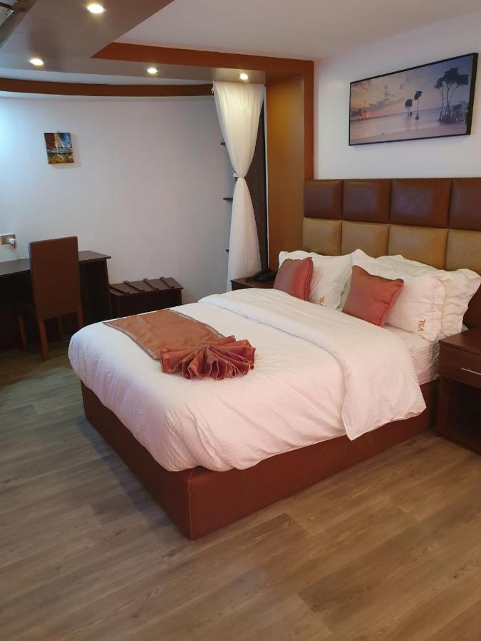 Victoria Sands Lodge Mbita Bagian luar foto