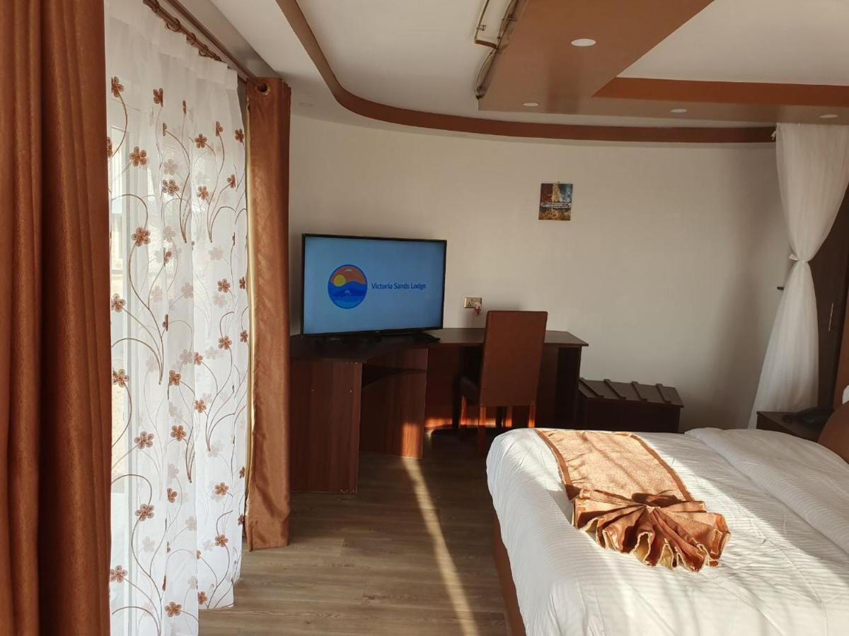 Victoria Sands Lodge Mbita Bagian luar foto