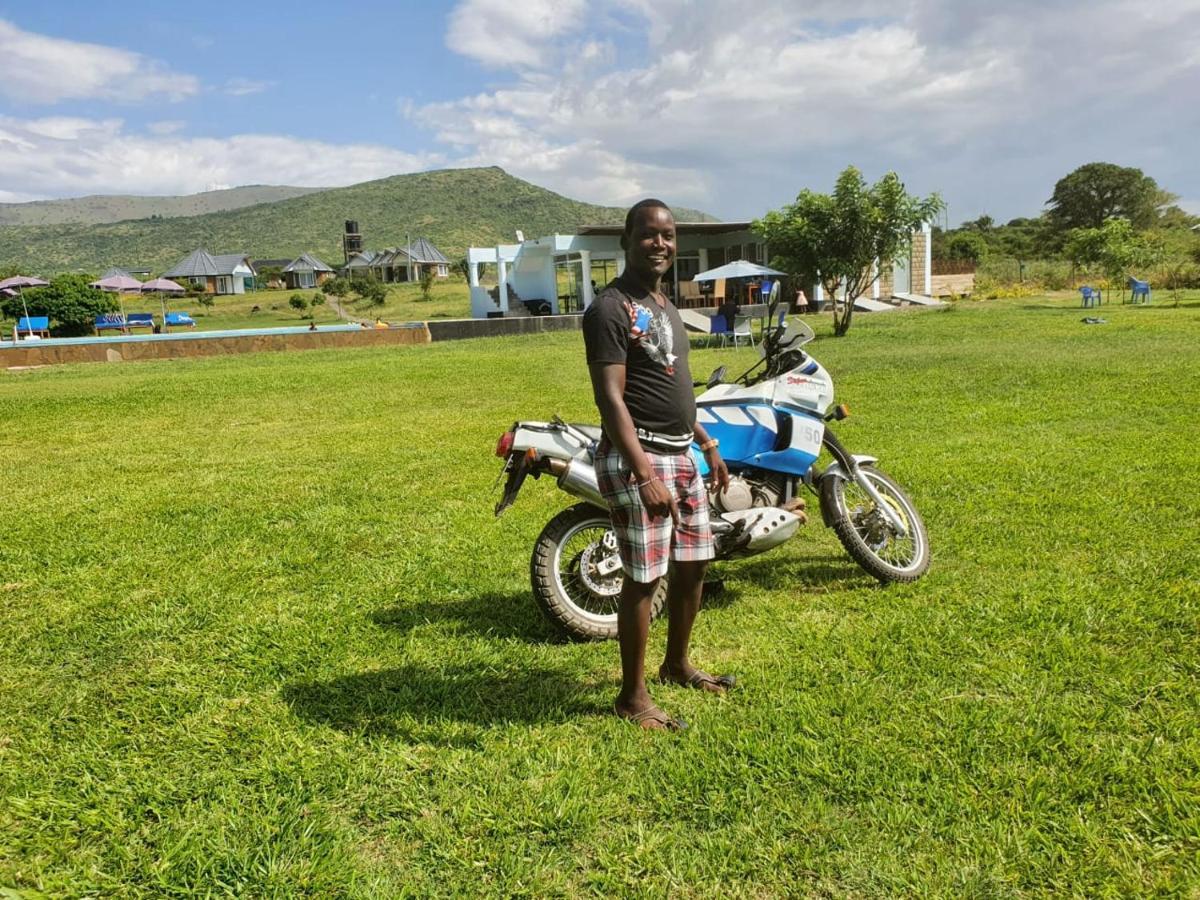 Victoria Sands Lodge Mbita Bagian luar foto