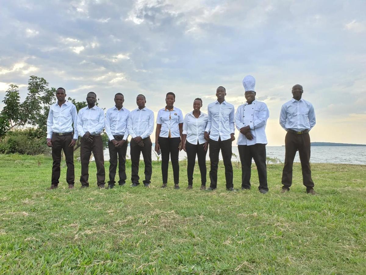 Victoria Sands Lodge Mbita Bagian luar foto
