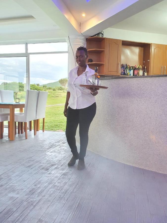 Victoria Sands Lodge Mbita Bagian luar foto