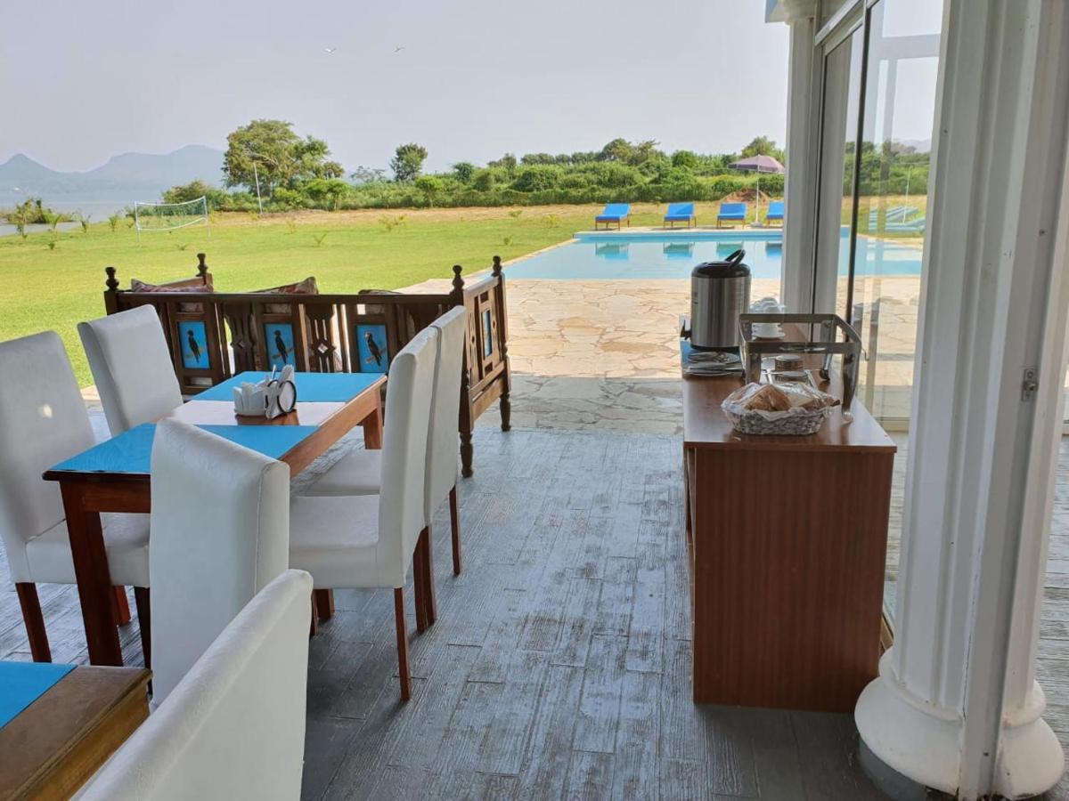 Victoria Sands Lodge Mbita Bagian luar foto