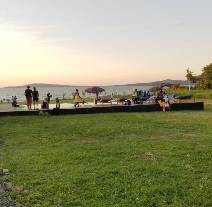 Victoria Sands Lodge Mbita Bagian luar foto