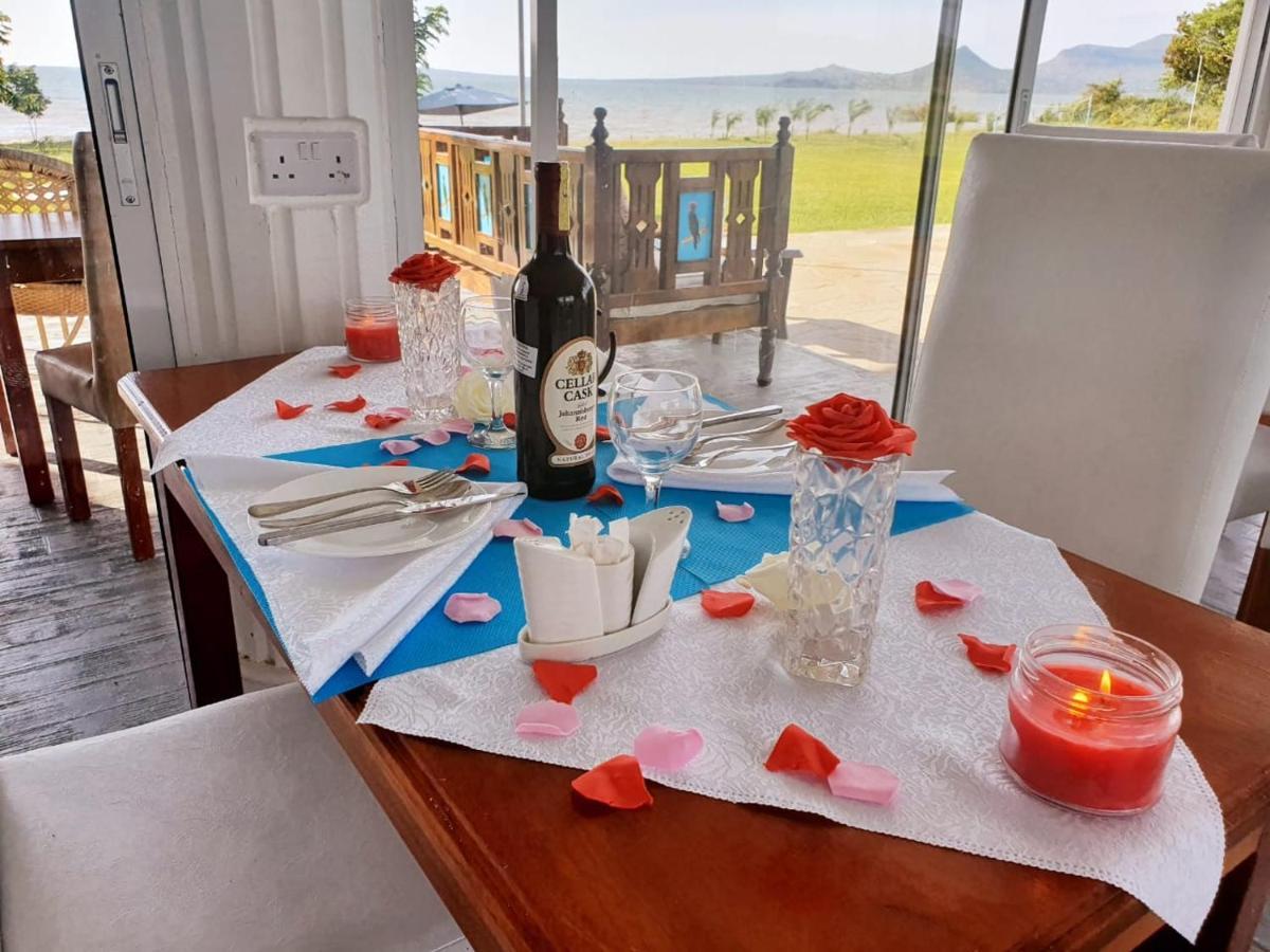 Victoria Sands Lodge Mbita Bagian luar foto