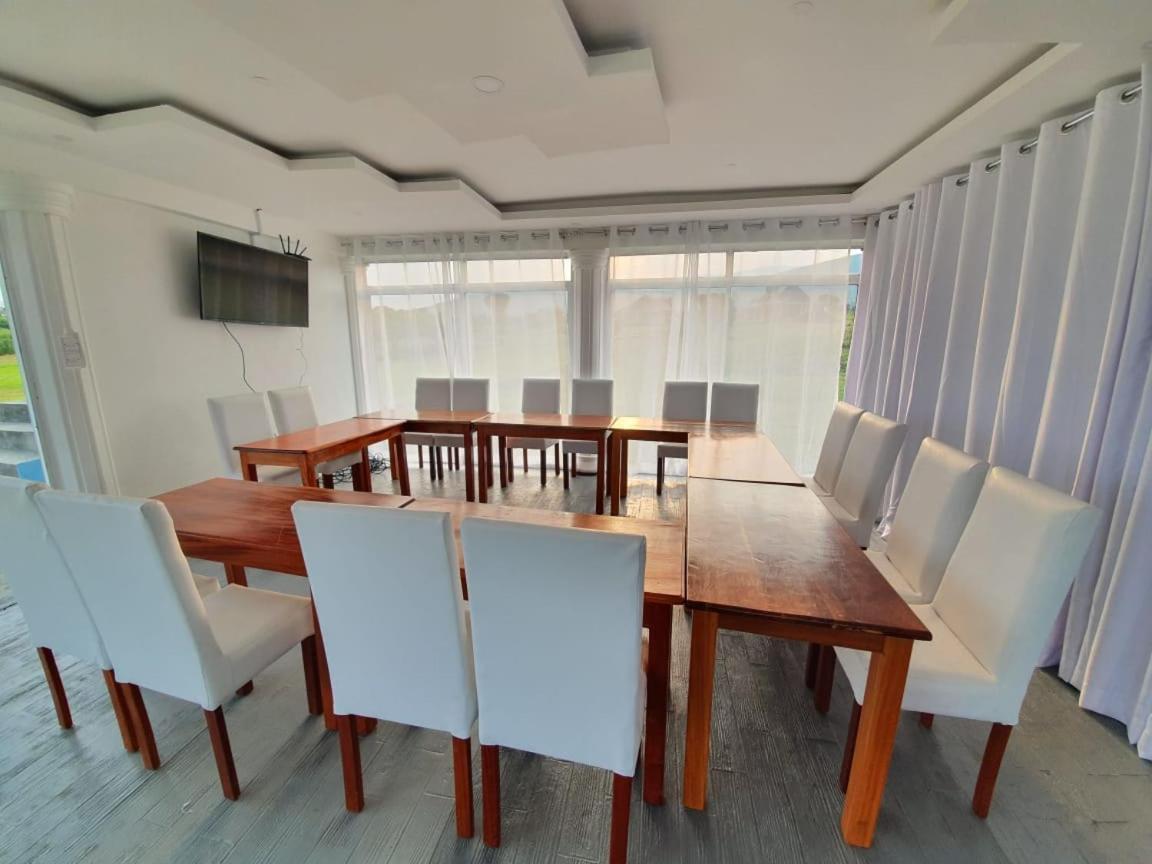 Victoria Sands Lodge Mbita Bagian luar foto