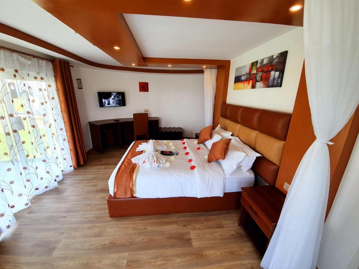Victoria Sands Lodge Mbita Bagian luar foto