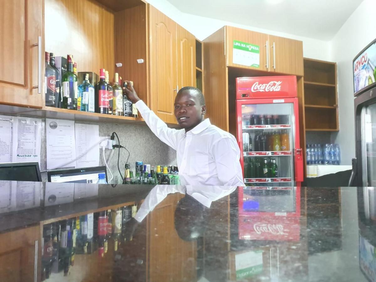 Victoria Sands Lodge Mbita Bagian luar foto